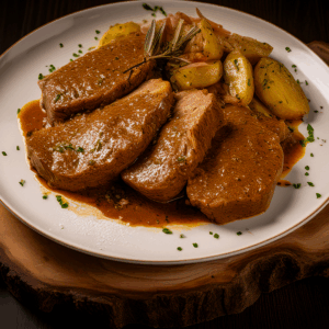 Lomo de cerdo