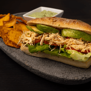 Pollo Desmenuzado